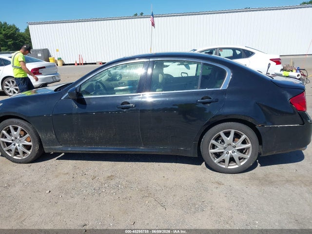 INFINITI G37x