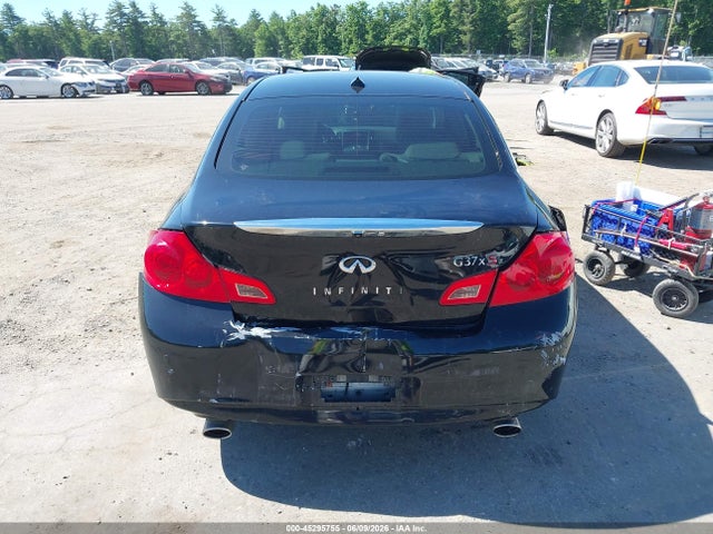 INFINITI G37x