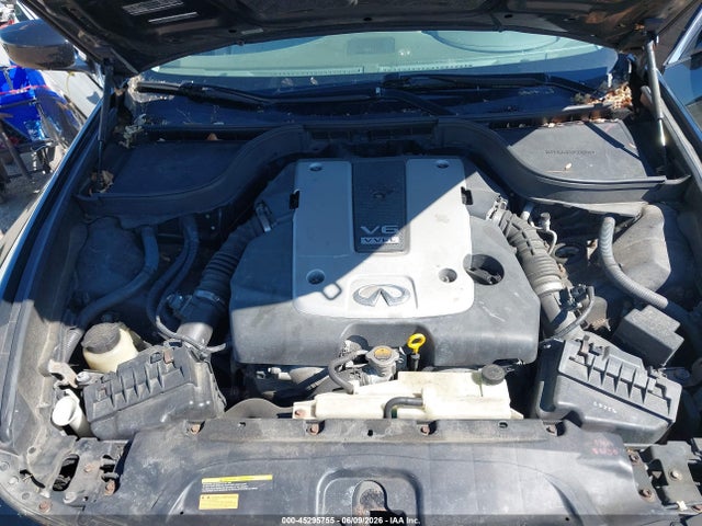 INFINITI G37x