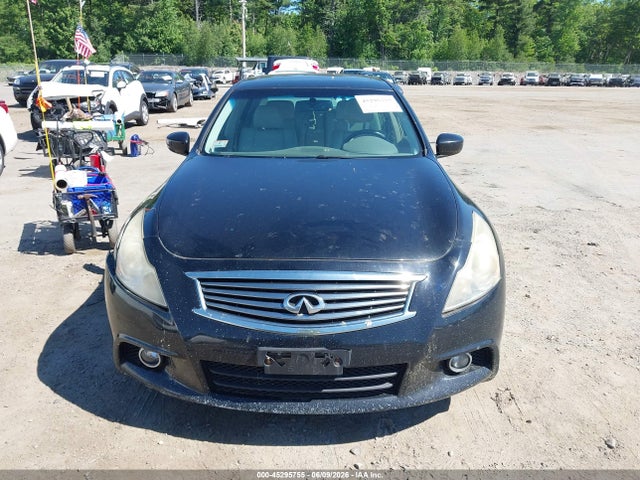 INFINITI G37x