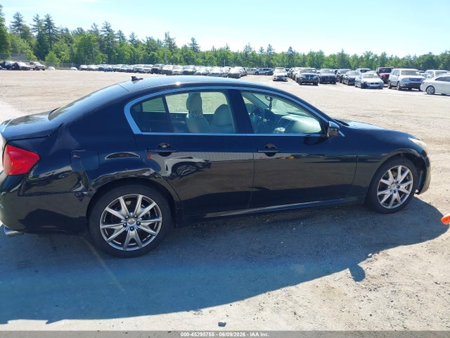 INFINITI G37x