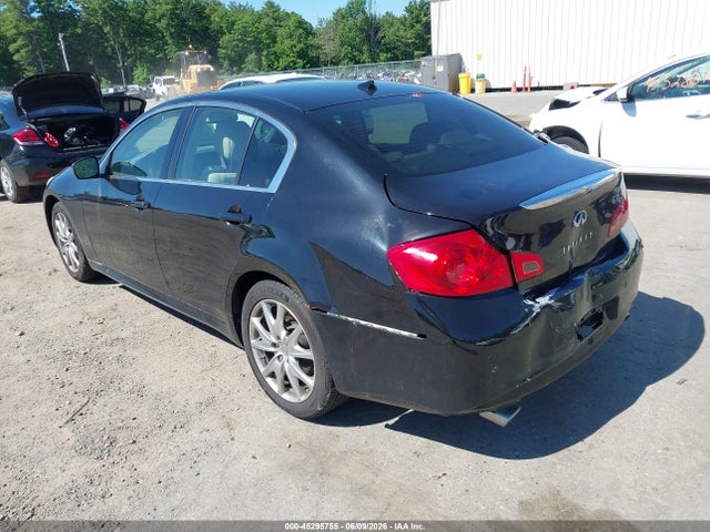 INFINITI G37x