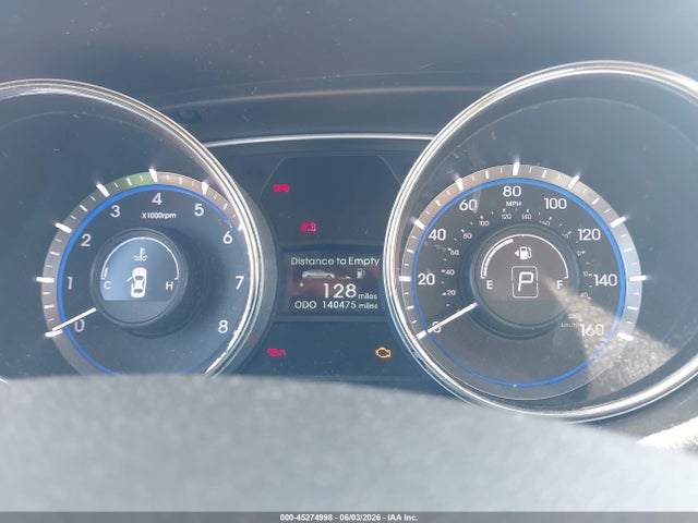 Hyundai SONATA Gls