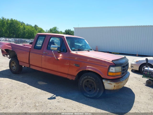 Salvage Ford F-150 Image
