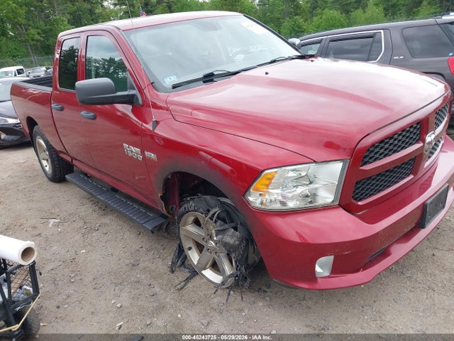 Salvage Ram 1500 Image