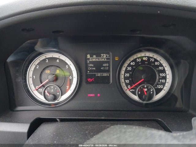Ram 1500 Express