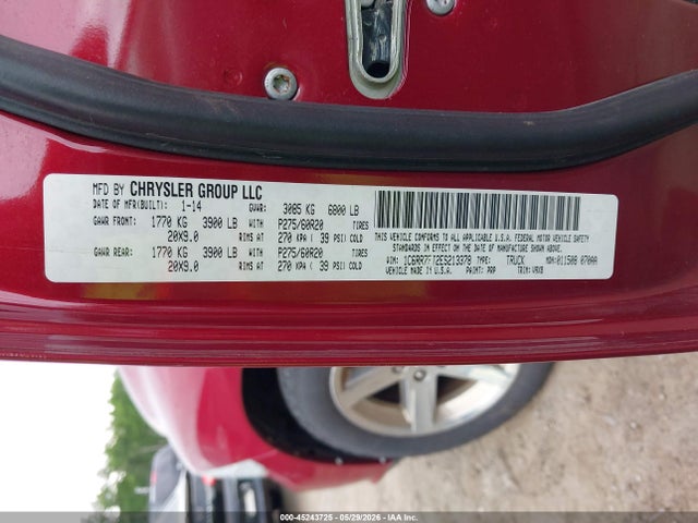 Ram 1500 Express