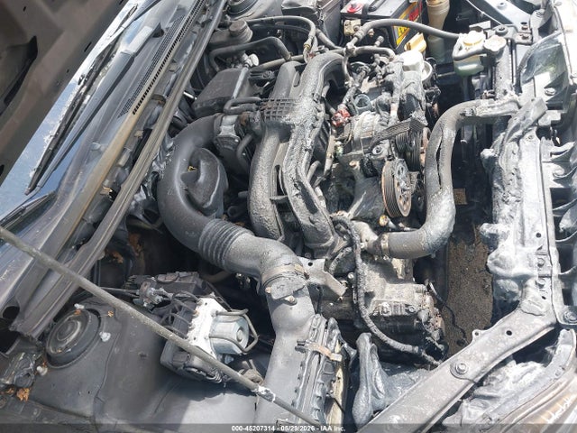 Subaru Impreza 2.0i Limited