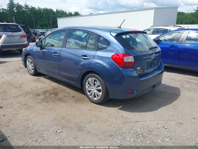 Subaru Impreza 2.0i Limited