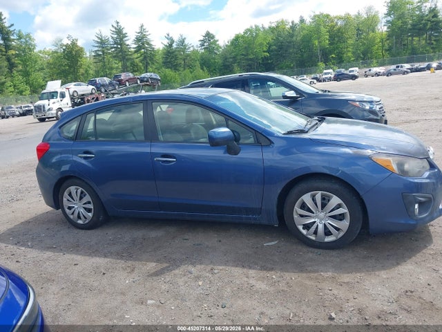 Subaru Impreza 2.0i Limited