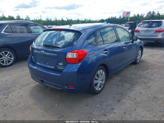 Subaru Impreza 2.0i Limited