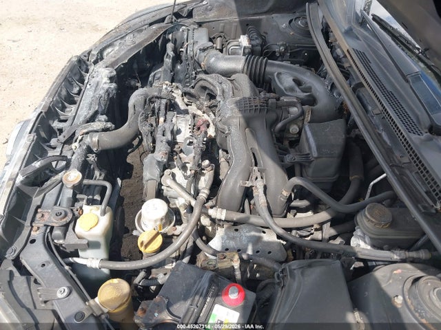 Subaru Impreza 2.0i Limited