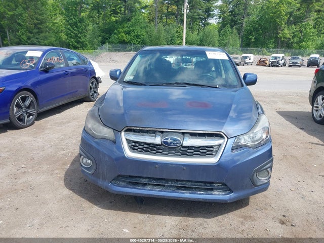 Subaru Impreza 2.0i Limited