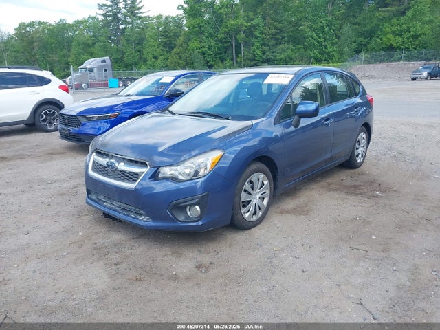 Subaru Impreza 2.0i Limited