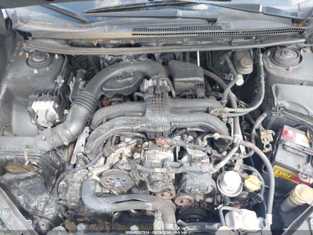 Subaru Impreza 2.0i Limited