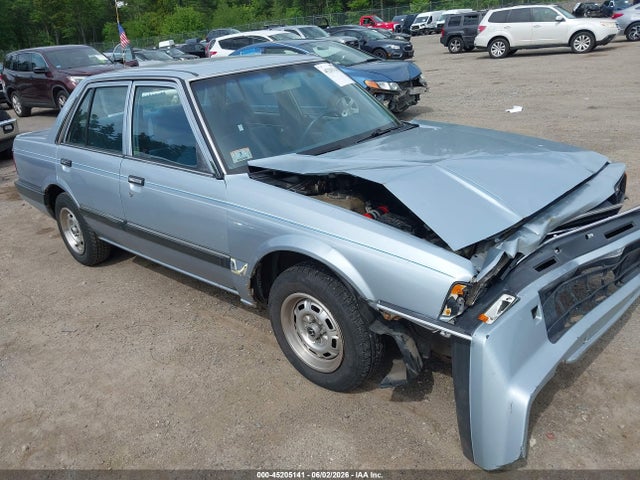 Salvage Honda Accord Image