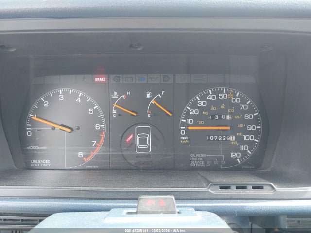 Honda Accord 1800