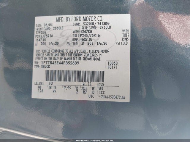 Ford Ranger