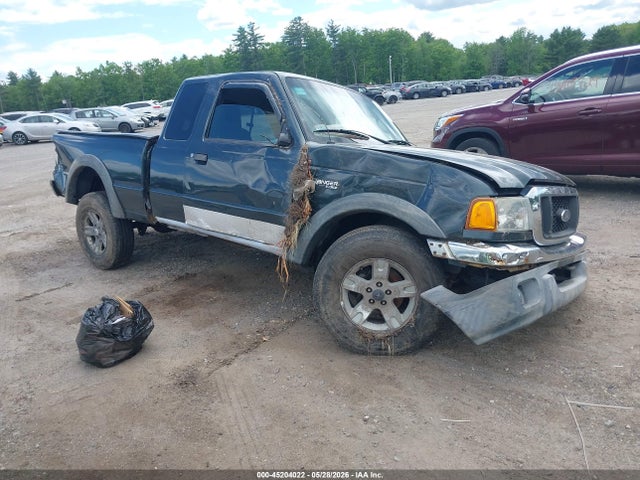Salvage Ford Ranger Image