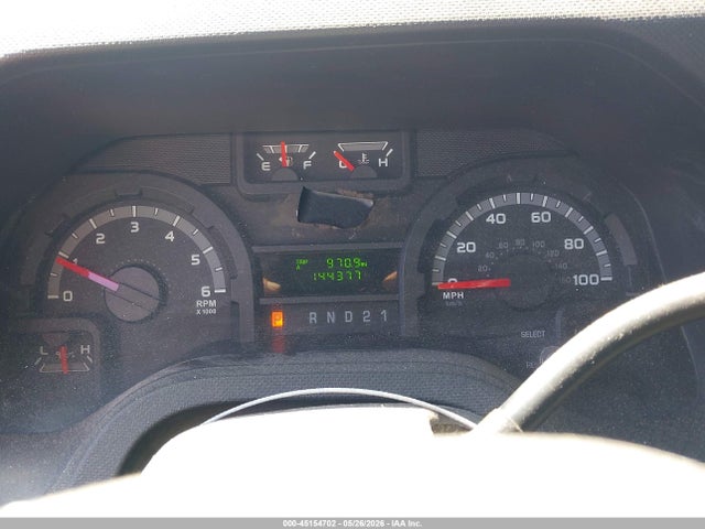 Ford E-250 Commercial