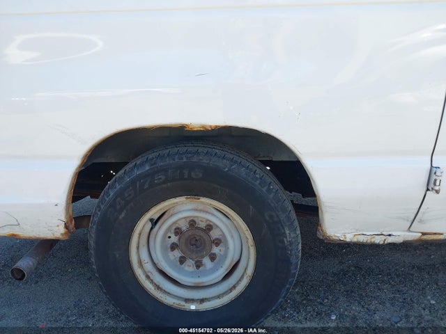 Ford E-250 Commercial