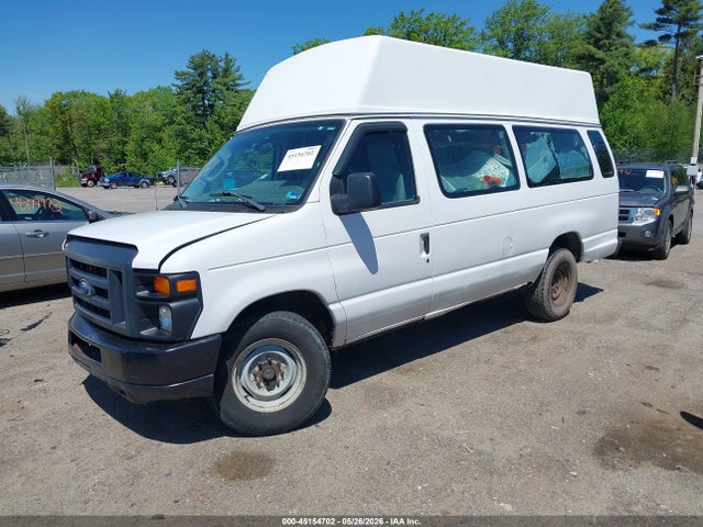 Ford E-250 Commercial