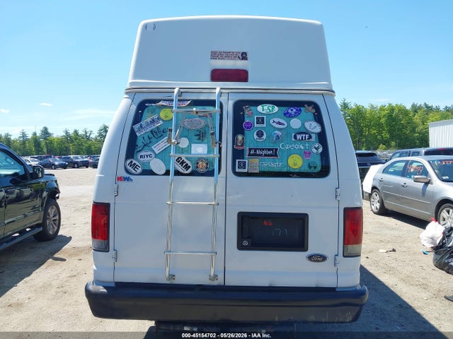 Ford E-250 Commercial