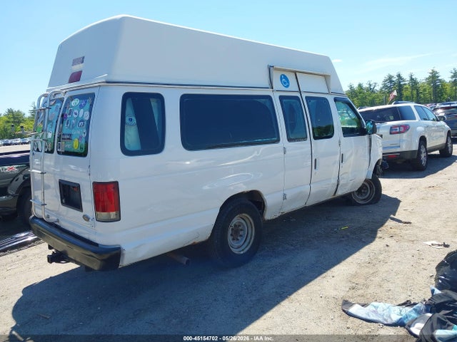 Ford E-250 Commercial