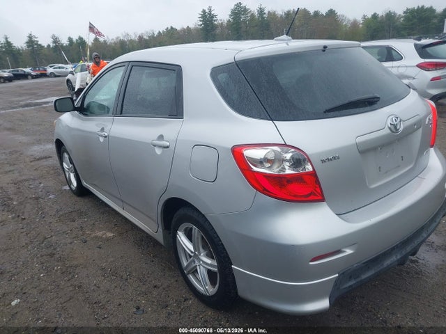 Toyota Matrix S