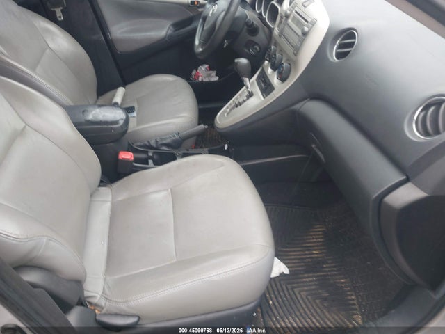 Toyota Matrix S