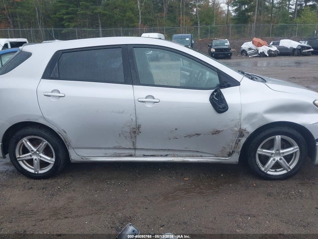 Toyota Matrix S