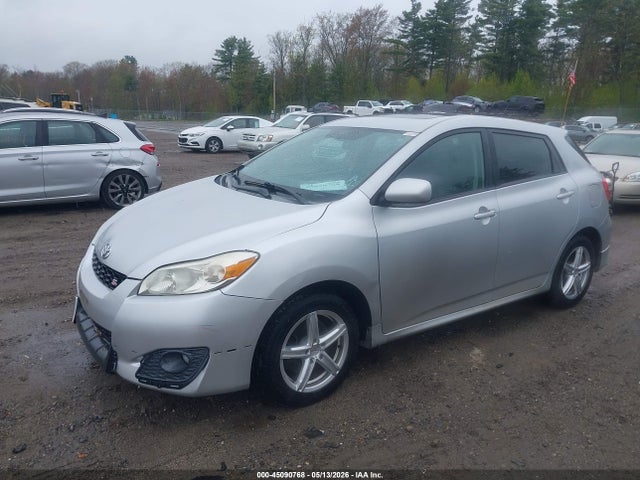 Toyota Matrix S