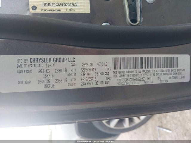 Jeep Compass Limited