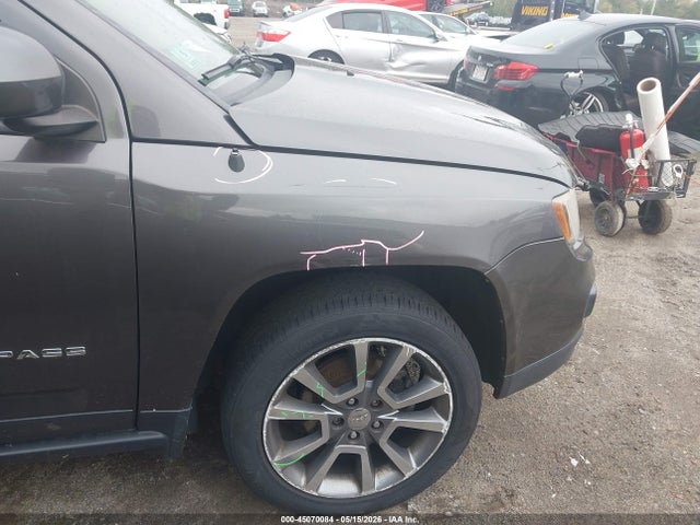 Jeep Compass Limited