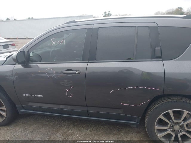 Jeep Compass Limited