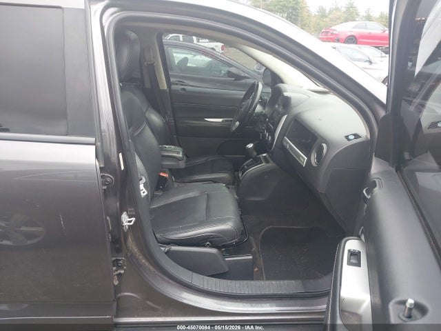 Jeep Compass Limited