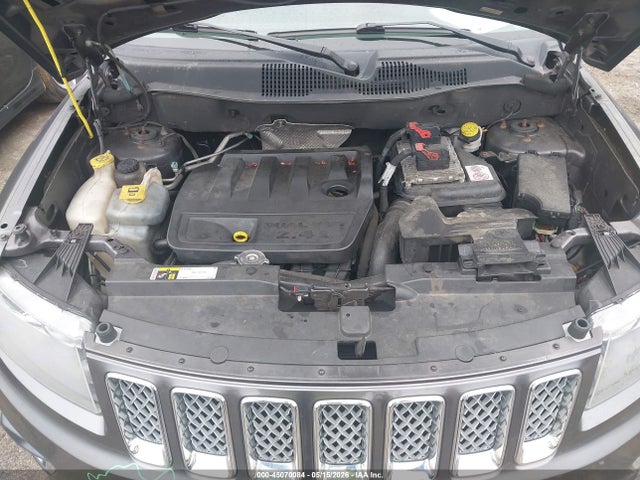 Jeep Compass Limited