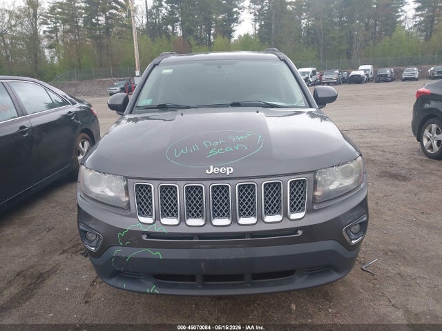 Jeep Compass Limited