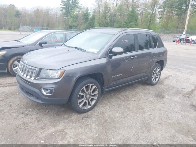 Jeep Compass Limited