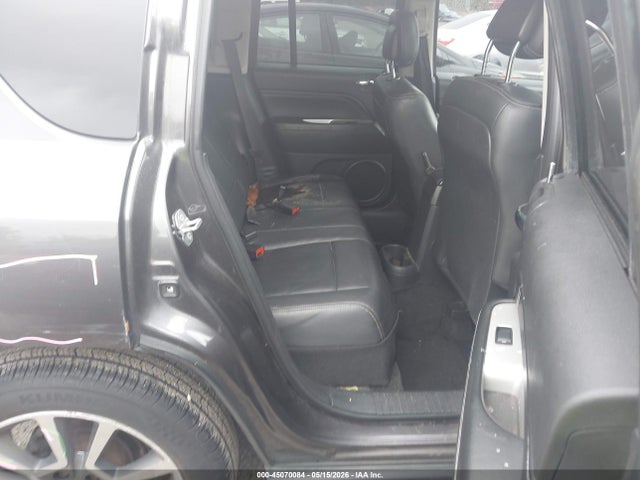 Jeep Compass Limited