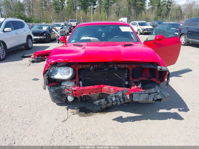 Dodge Challenger Sxt Plus