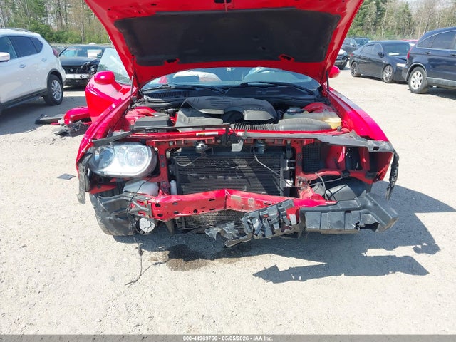 Dodge Challenger Sxt Plus