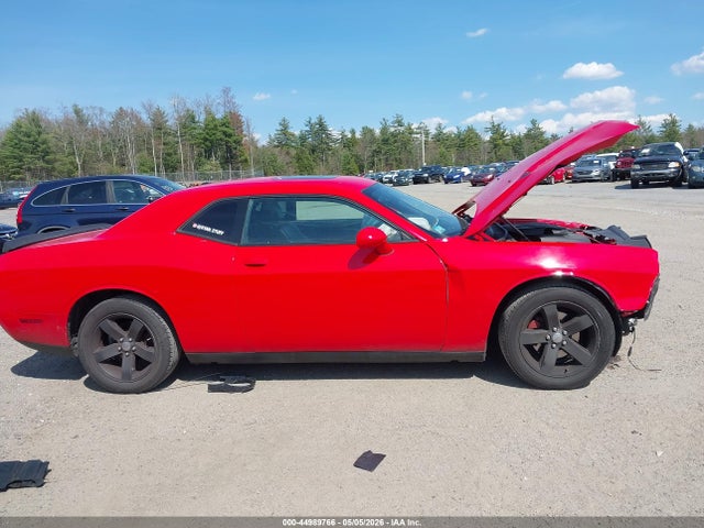 Dodge Challenger Sxt Plus