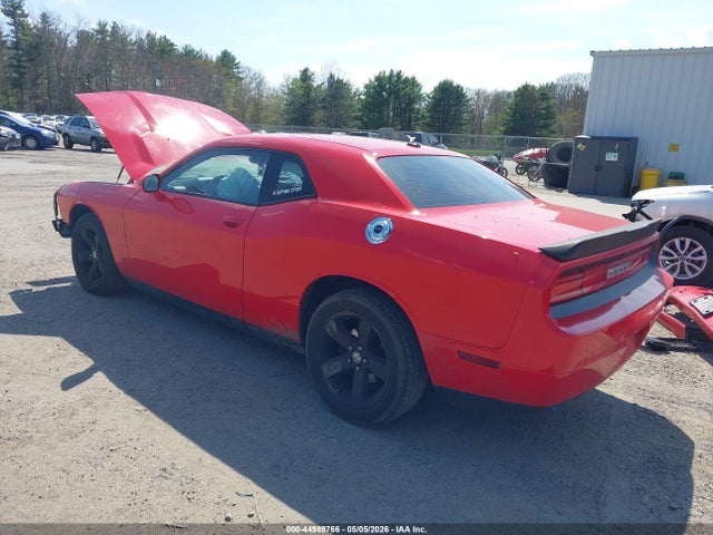 Dodge Challenger Sxt Plus