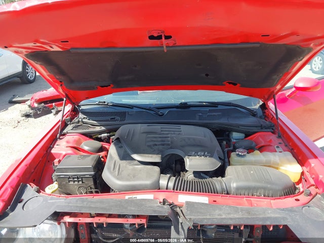 Dodge Challenger Sxt Plus
