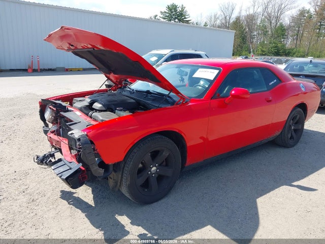 Dodge Challenger Sxt Plus