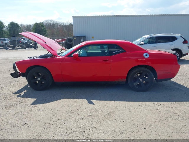 Dodge Challenger Sxt Plus