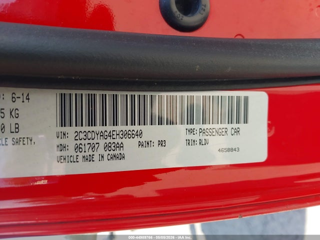 Dodge Challenger Sxt Plus