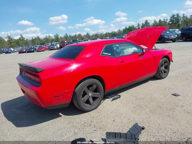 Dodge Challenger Sxt Plus
