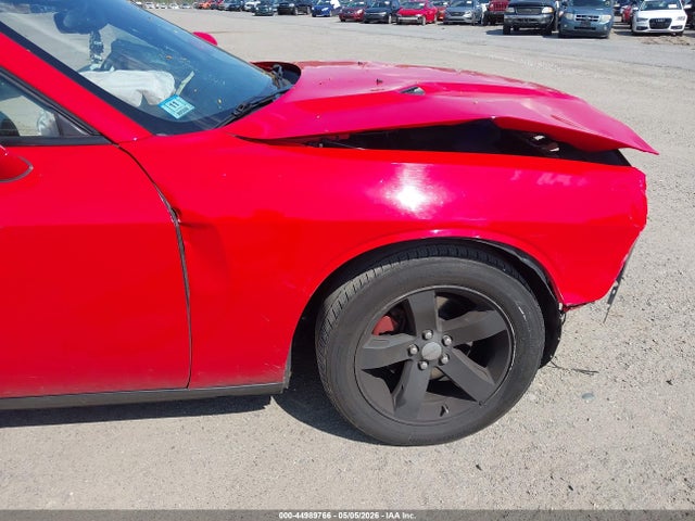 Dodge Challenger Sxt Plus